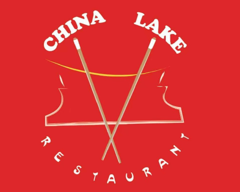 CHINA LAKE RESTAURANT logo